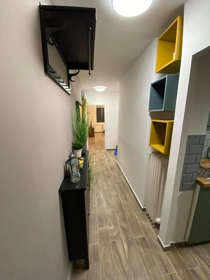 Loft Apartman X. Ker. Διαμέρισμα Βουδαπέστη Εξωτερικό φωτογραφία